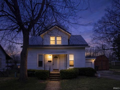 Tiny photo for 580 Delaware Street, Wabash, IN 46992 (MLS # 202611832)