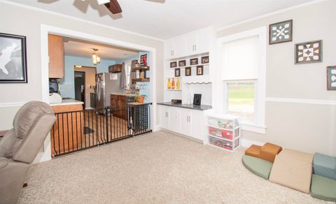 Tiny photo for 580 Delaware Street, Wabash, IN 46992 (MLS # 202611832)