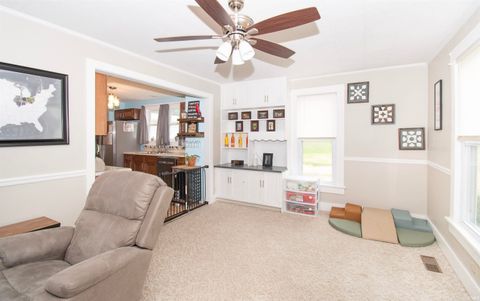 Tiny photo for 580 Delaware Street, Wabash, IN 46992 (MLS # 202611832)