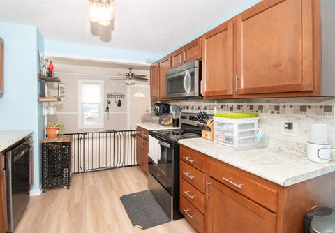 Tiny photo for 580 Delaware Street, Wabash, IN 46992 (MLS # 202611832)