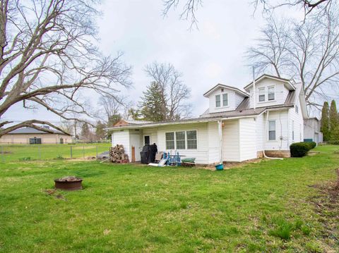 Tiny photo for 580 Delaware Street, Wabash, IN 46992 (MLS # 202611832)