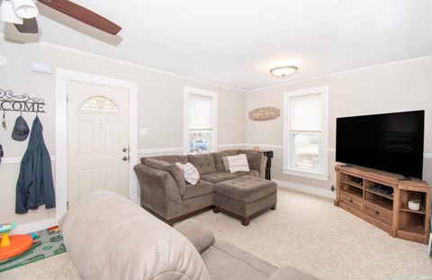 Tiny photo for 580 Delaware Street, Wabash, IN 46992 (MLS # 202611832)