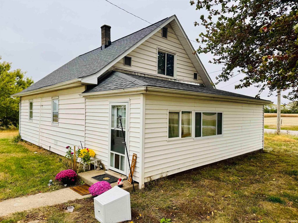 Photo of 9227 S 900 W, West Point, IN 47992 (MLS # 202542888)