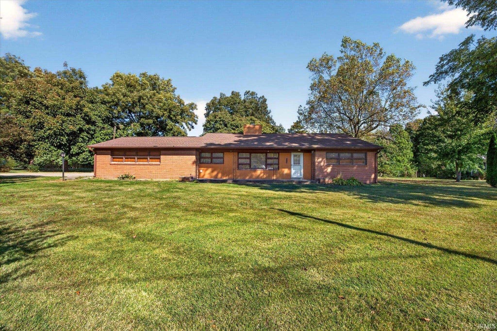 Photo of 1102 State 257 Highway, Washington, IN 47501 (MLS # 202642991)