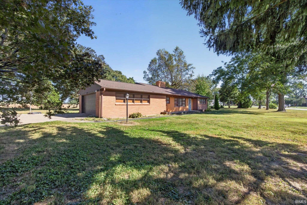 Photo of 1102 State 257 Highway, Washington, IN 47501 (MLS # 202642991)