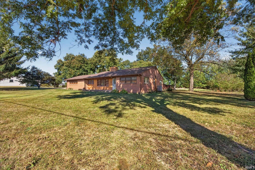 Photo of 1102 State 257 Highway, Washington, IN 47501 (MLS # 202642991)