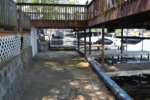 Tiny photo for 4319 E Penrod Dr Dr, Monticello, IN 47960 (MLS # 202614130)