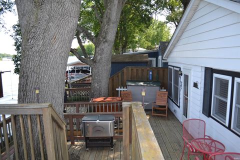 Tiny photo for 4319 E Penrod Dr Dr, Monticello, IN 47960 (MLS # 202614130)