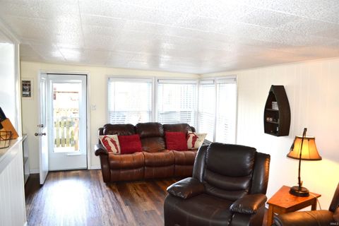 Tiny photo for 4319 E Penrod Dr Dr, Monticello, IN 47960 (MLS # 202614130)
