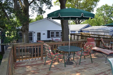 Photo of 4319 E Penrod Dr Dr, Monticello, IN 47960 (MLS # 202614130)