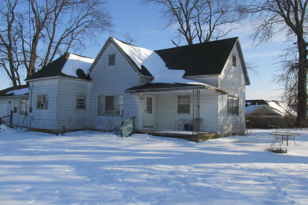 Photo of 4300 N Morrison Road, Muncie, IN 47304 (MLS # 202603731)