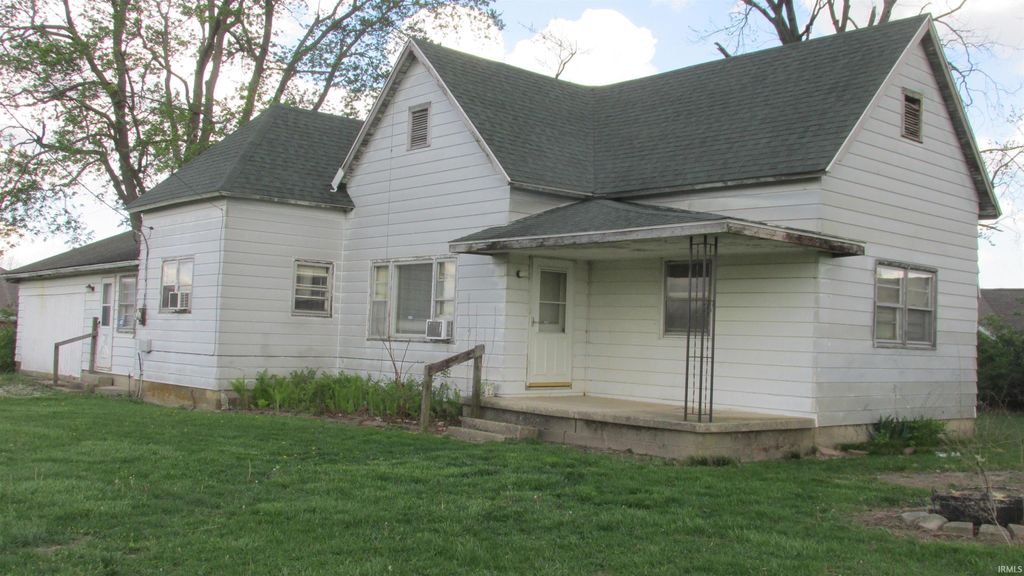 Photo of 4300 N Morrison Road, Muncie, IN 47304 (MLS # 202603731)