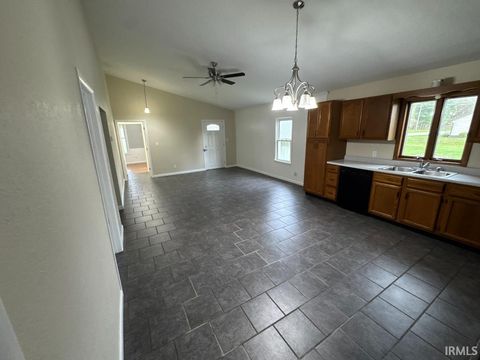 Tiny photo for 1214 E Bellmont Road, Decatur, IN 46733 (MLS # 202611507)