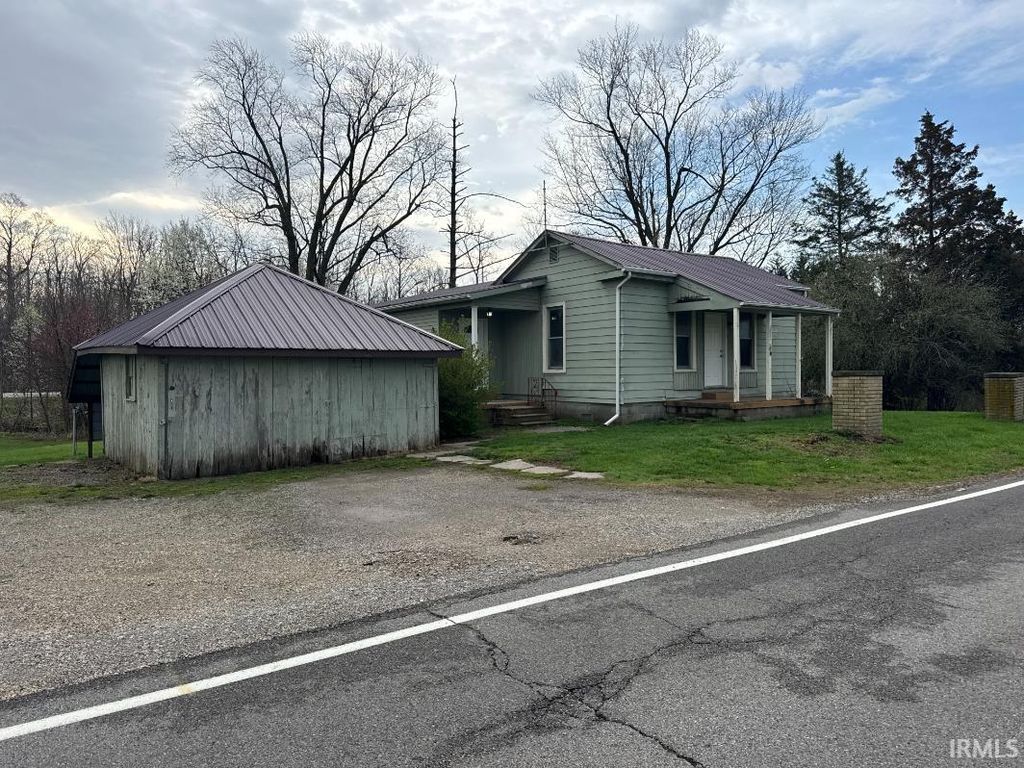 Photo of 1214 E Bellmont Road, Decatur, IN 46733 (MLS # 202611507)