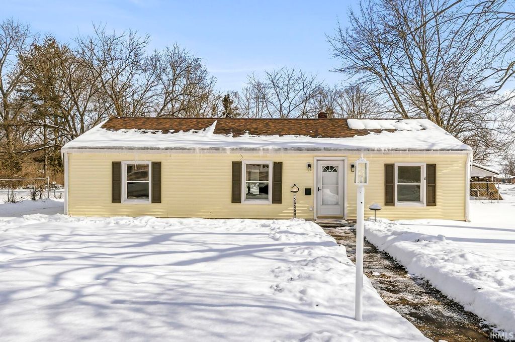 Photo of 56660 Crescent Drive, Osceola, IN 46561 (MLS # 202603180)