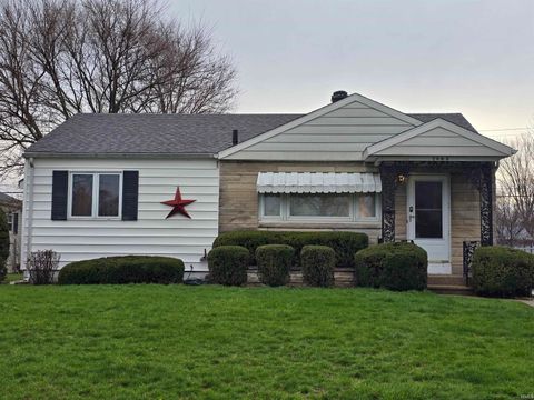 Photo of 2405 Rockne Drive, South Bend, IN 46615 (MLS # 202611660)