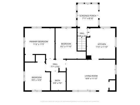 Tiny photo for 2405 Rockne Drive, South Bend, IN 46615 (MLS # 202611660)