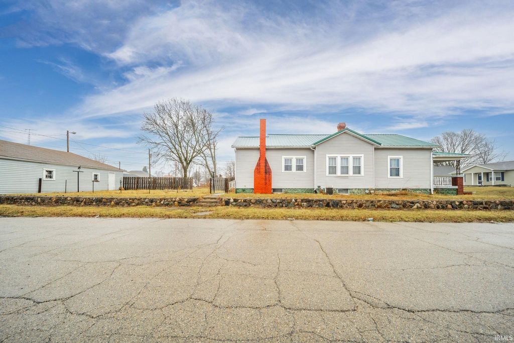 Photo of 1425 S 19Th Street, New Castle, IN 47362 (MLS # 202606927)