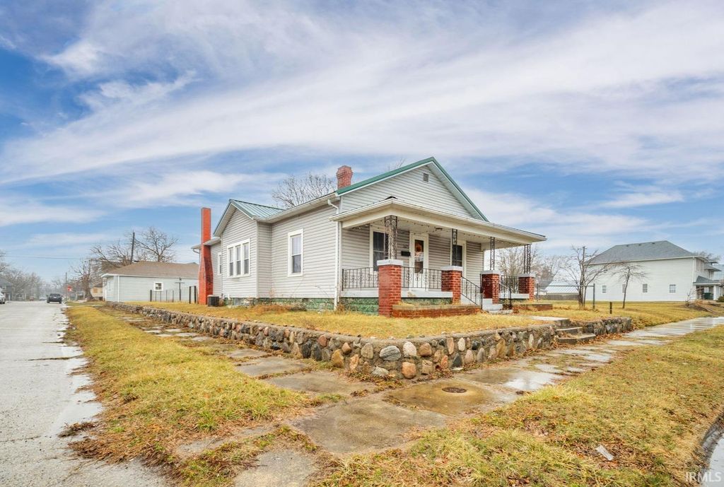 Photo of 1425 S 19Th Street, New Castle, IN 47362 (MLS # 202606927)