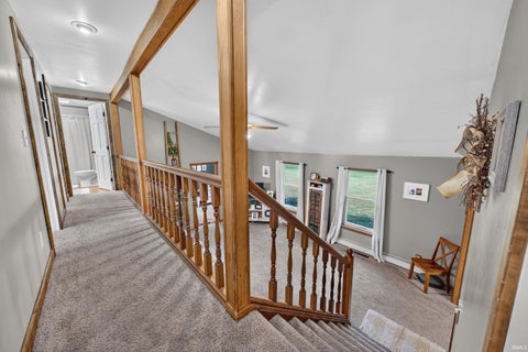 Tiny photo for 4351 W 900 N Road, Macy, IN 46951 (MLS # 202636925)