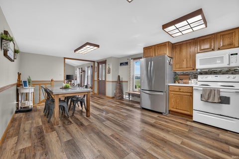 Tiny photo for 4351 W 900 N Road, Macy, IN 46951 (MLS # 202636925)