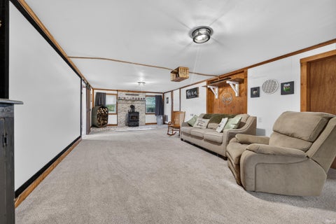 Tiny photo for 4351 W 900 N Road, Macy, IN 46951 (MLS # 202636925)
