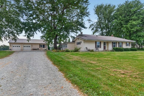 Photo of 4351 W 900 N Road, Macy, IN 46951 (MLS # 202636925)