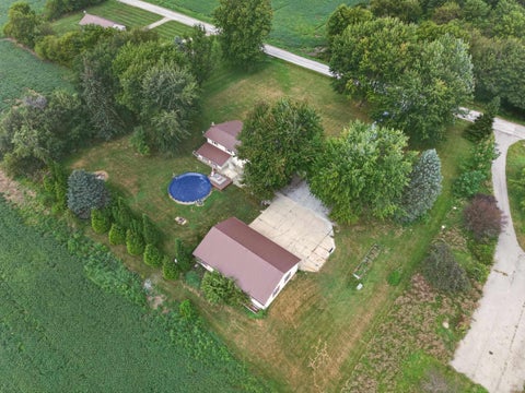 Tiny photo for 4351 W 900 N Road, Macy, IN 46951 (MLS # 202636925)