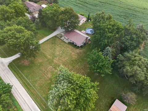 Tiny photo for 4351 W 900 N Road, Macy, IN 46951 (MLS # 202636925)