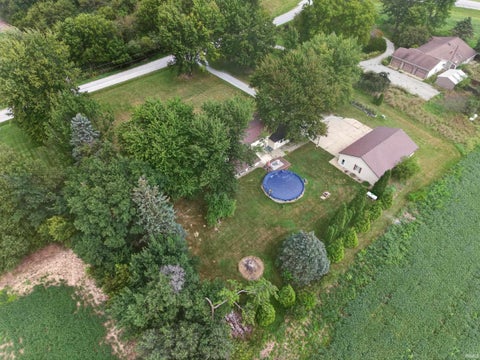 Tiny photo for 4351 W 900 N Road, Macy, IN 46951 (MLS # 202636925)