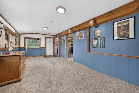 Tiny photo for 4351 W 900 N Road, Macy, IN 46951 (MLS # 202636925)