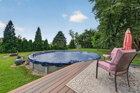 Tiny photo for 4351 W 900 N Road, Macy, IN 46951 (MLS # 202636925)