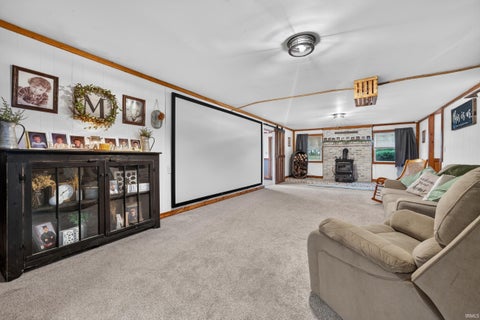 Tiny photo for 4351 W 900 N Road, Macy, IN 46951 (MLS # 202636925)