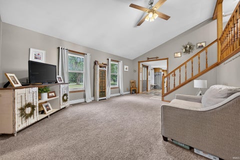 Tiny photo for 4351 W 900 N Road, Macy, IN 46951 (MLS # 202636925)