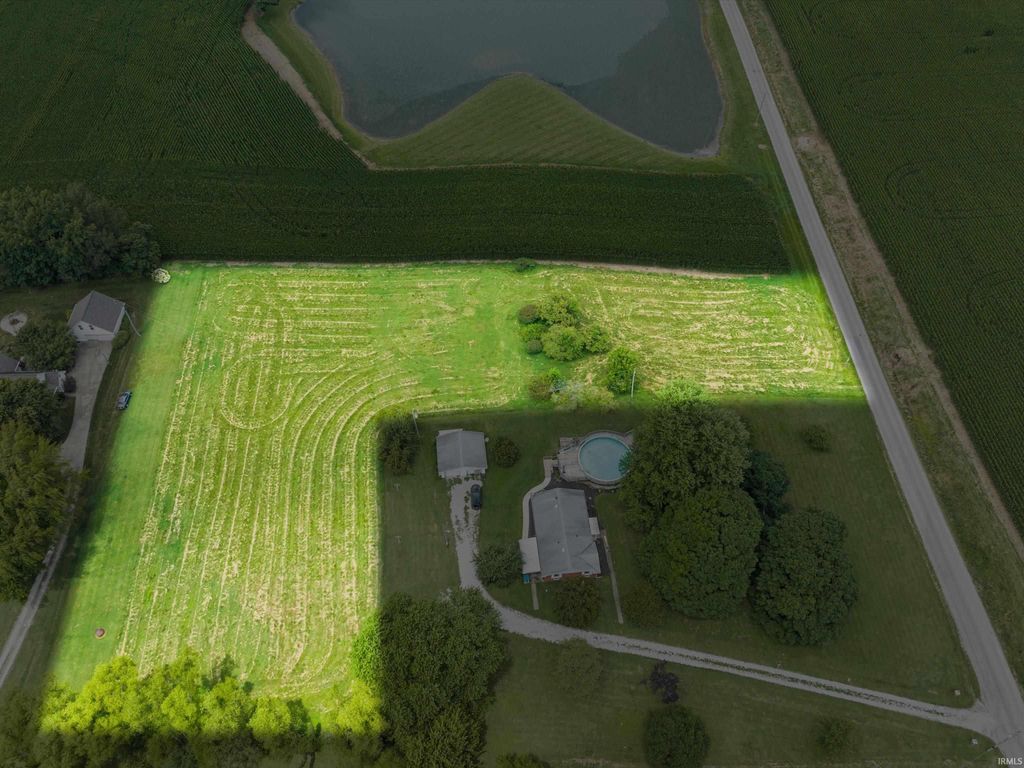 Photo of 388 S County Road 400 W, Rockport, IN 47635 (MLS # 202546373)