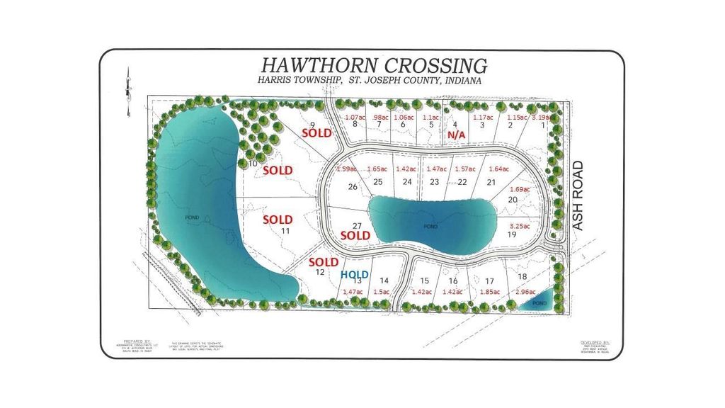 Photo of 53618 Tolstoy Trail #26, Granger, IN 46530 (MLS # 202601639)