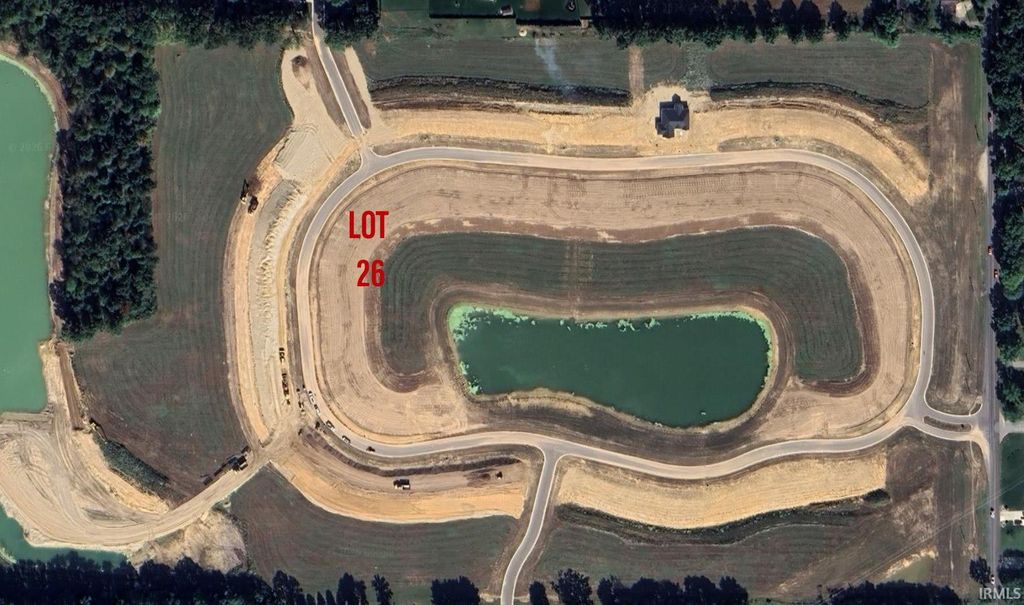 Photo of 53618 Tolstoy Trail #26, Granger, IN 46530 (MLS # 202601639)