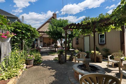 Tiny photo for 603 Bates Street, Logansport, IN 46947 (MLS # 202606212)