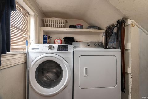 Tiny photo for 603 Bates Street, Logansport, IN 46947 (MLS # 202606212)