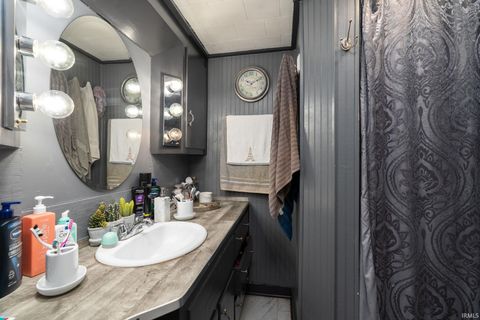 Tiny photo for 603 Bates Street, Logansport, IN 46947 (MLS # 202606212)