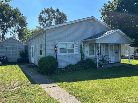 Photo of 2314 N Webster Street, Kokomo, IN 46901 (MLS # 202531059) Photo of 2314 N Webster Street, Kokomo, IN 46901 (MLS # 202531059)