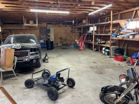Tiny photo for 2314 N Webster Street, Kokomo, IN 46901 (MLS # 202531059)