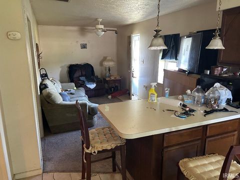 Tiny photo for 2314 N Webster Street, Kokomo, IN 46901 (MLS # 202531059)