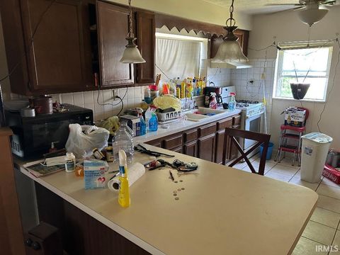 Tiny photo for 2314 N Webster Street, Kokomo, IN 46901 (MLS # 202531059)