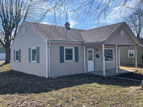 Tiny photo for 319 E Poplar Street, Kokomo, IN 46902 (MLS # 202609395)