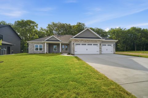 Tiny photo for 3417 Collier Drive, Lafayette, IN 47905 (MLS # 202617950)