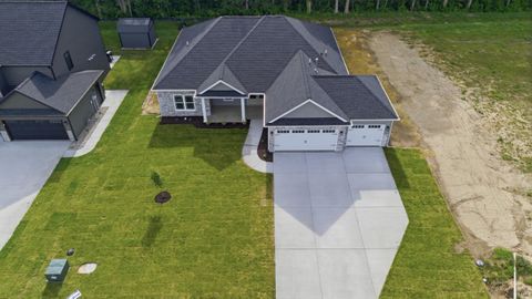 Tiny photo for 3417 Collier Drive, Lafayette, IN 47905 (MLS # 202617950)