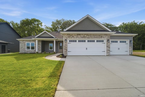 Tiny photo for 3417 Collier Drive, Lafayette, IN 47905 (MLS # 202617950)