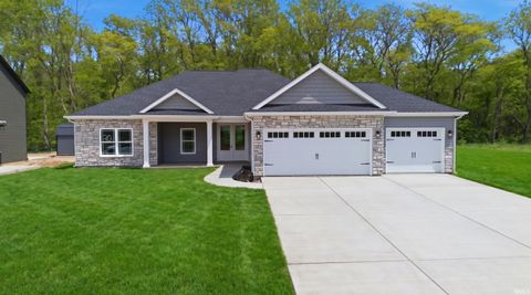 Photo of 3417 Collier Drive, Lafayette, IN 47905 (MLS # 202617950)