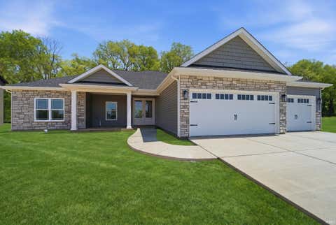 Tiny photo for 3417 Collier Drive, Lafayette, IN 47905 (MLS # 202617950)